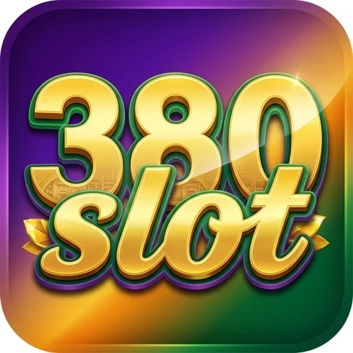 380slot Logo - Resmi