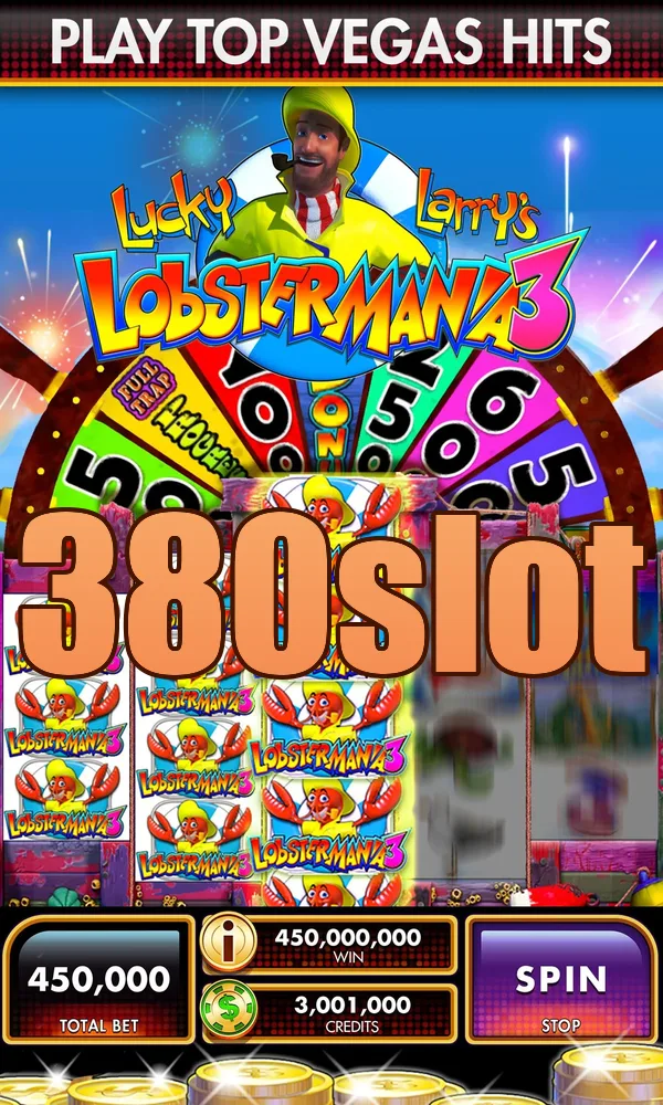 380slot Tangkapan Layar 2